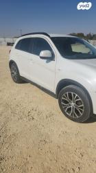 מיצובישי ASX Intense אוט' 2.0 (150 כ''ס) בנזין 2019 למכירה בכוכב יאי