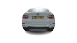 ב.מ.וו X4 4X4 XDRIVE28I Sport אוט' 2.0 (245 כ''ס) בנזין 2017 למכירה ב