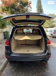 פולקסווגן טוארג 4X4 Luxury V6 אוט' דיזל 3.0 (225 כ''ס) דיזל 2008 למכי