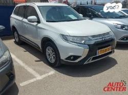 מיצובישי אאוטלנדר Intense אוט' 5 מק' 2.0 (150 כ"ס) בנזין 2019 למכיר