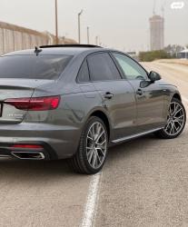 אאודי A4 S-Line אוט' 2.0 (265 כ''ס) בנזין 2023 למכירה בהרצליה