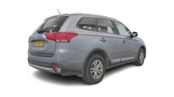 מיצובישי אאוטלנדר Intense אוט' 5 מק' 2.0 (150 כ"ס) בנזין 2015 למכיר
