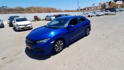 הונדה סיוויק האצ'בק החדשה Comfort אוט' 1.0 (126 כ''ס) בנזין 2018 למ