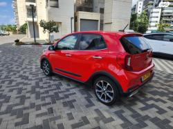 קיה פיקנטו X-Line אוט' 1.2 (84 כ"ס) בנזין 2021 למכירה בראשון לציו