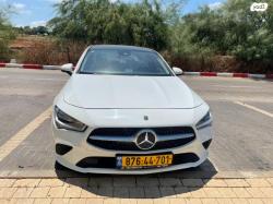 מרצדס CLA CLA180 Style אוט' 1.3 (136 כ''ס) בנזין 2020 למכירה בטירה