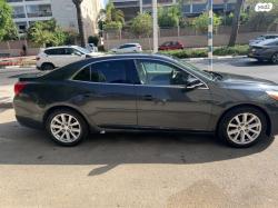 שברולט מאליבו LT אוט' 2.0 (259 כ''ס) בנזין 2014 למכירה באשדוד
