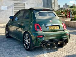 אבארט 595 Turismo SR ידני 1.4 (165 כ"ס) בנזין 2017 למכירה באשדוד