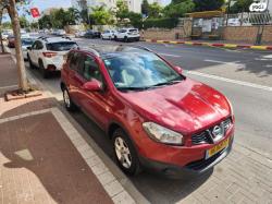 ניסאן קשקאי Acenta אוט' 2.0 (140 כ''ס) בנזין 2011 למכירה בראשון לצ