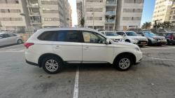 מיצובישי אאוטלנדר Intense אוט' 7 מק' 2.0 (150 כ"ס) בנזין 2019 למכיר