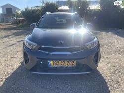 קיה סטוניק LX אוט' טורבו 1.0 (120 כ''ס) בנזין 2020 למכירה במג'דל 
