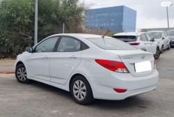 יונדאי i25 Inspire אוט' 1.4 (100 כ''ס) בנזין 2018 למכירה בראשון לציו