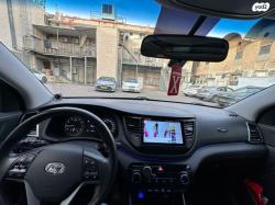 יונדאי טוסון Panoramic אוט' בנזין 2.0 (155 כ"ס) בנזין 2018 למכירה ב
