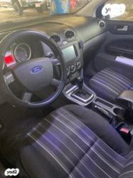 פורד פוקוס Trend סדאן אוט' 1.6 (100 כ''ס) בנזין 2009 למכירה בחיפה