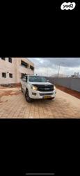 איסוזו 4X4 D-MAX מחירון 