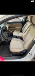 מיצובישי אאוטלנדר Instyle אוט' 7 מק' 2.0 (150 כ"ס) בנזין 2016 למכיר