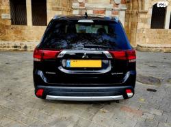 מיצובישי אאוטלנדר Instyle אוט' 7 מק' 2.0 (150 כ"ס) בנזין 2017 למכיר