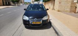 פולקסווגן ג'טה Manager אוט' 1.6 (102 כ''ס) בנזין 2010 למכירה בבאר ש