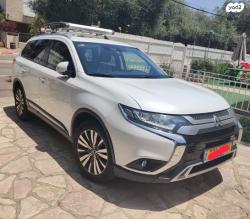 מיצובישי אאוטלנדר Instyle אוט' 7 מק' 2.0 (150 כ"ס) בנזין 2019 למכיר