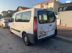 סיטרואן ג'אמפי קצר/בינוני L1-H1 קצר נמוך אוט' דיזל 5 דל' 2.0 (1