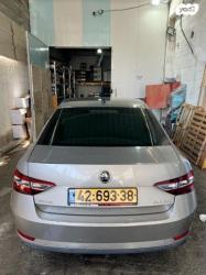 סקודה סופרב (עד 2019) Style אוט' 1.8 (180 כ''ס) בנזין 2016 למכירה בבא