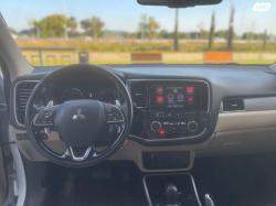 מיצובישי אאוטלנדר Intense אוט' 7 מק' 2.0 (150 כ"ס) בנזין 2018 למכיר