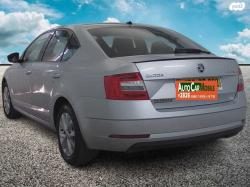 סקודה אוקטביה Ambition אוט' 1.5 (150 כ''ס) בנזין 2020 למכירה בחדרה