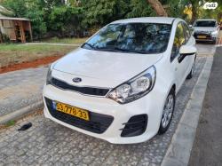 קיה ריו LX הצ'בק ידני 1.2 (82 כ''ס) בנזין 2015 למכירה בשוהם