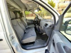 סיטרואן ג'אמפי קצר/בינוני Fourgon סגור ידני דיזל 1.6 (90 כ''ס) ד