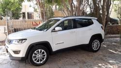 ג'יפ / Jeep קומפאס Limited אוט' 1.3 (150 כ''ס) בנזין 2021 למכירה בבנימ