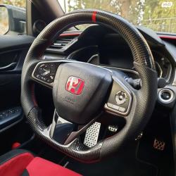 הונדה סיוויק Type-R TYPE R ידני 5 דל' 2.0 (319 כ''ס) בנזין 2019 למכירה