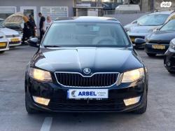 סקודה אוקטביה Elegance אוט' 1.2 (105 כ''ס) [2013-2016] בנזין 2015 למכירה