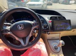 הונדה סיוויק האצ'בק החדשה Comfort רובוטית 1.8 (140 כ''ס) בנזין 20