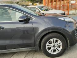 קיה ספורטז' Urban אוט' 1.6 (132 כ"ס) בנזין 2017 למכירה בבית שמש