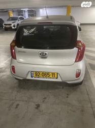 קיה פיקנטו LX אוט' 1.2 (85 כ"ס) בנזין 2013 למכירה בבאר יעקב