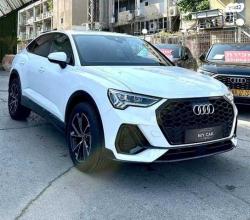 אאודי Q3 4X2 Sportback Sline הייבריד אוט' 2.0 (245 כ''ס) היברידי חשמל / 