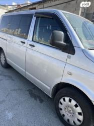 פולקסווגן טרנספורטר מסחרי/נוסעים קצר אוט' דיזל 3 מק' 3 דל