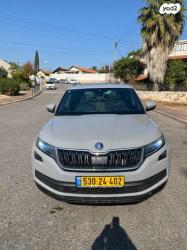 סקודה קודיאק Style FL אוט' 7 מק' 5 דל' 1.5 (150 כ''ס) בנזין 2021 למכיר
