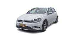 פולקסווגן גולף מחירון 1970