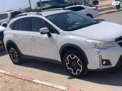 סובארו XV 4X4 Premium אוט' 2.0 (150 כ''ס) [2015-2018] בנזין 2016 למכירה בנא