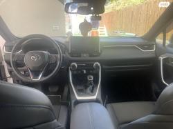 טויוטה RAV4 הייבריד E-motion הייבריד אוט' 2.5 (178 כ''ס) בנזין 2022 ל