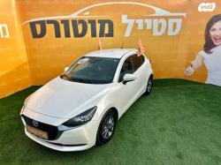 מאזדה H Dynamic אוט' 1.5 (116 כ''ס) בנזין 2022 למכירה בירכא