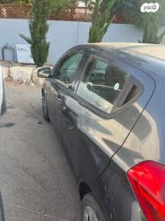 איסוזו 2X4 D-MAX LS דאבל קבינה אוט' דיזל 3.0 (131 כ''ס) דיזל 2005 למכ