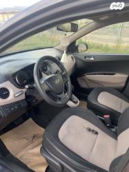 יונדאי i10 Premium אוט' 1.0 (66 כ"ס) בנזין 2015 למכירה בחיפה