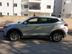 יונדאי טוסון Premium אוט' בנזין 2.0 (155 כ"ס) בנזין 2016 למכירה בא
