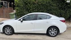 מאזדה i Active סדאן אוט' 1.5 (120 כ''ס) בנזין 2016 למכירה בלבנים