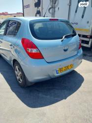 יונדאי i20 Premium אוט' 1.4 (100 כ"ס) בנזין 2012 למכירה בראש העין