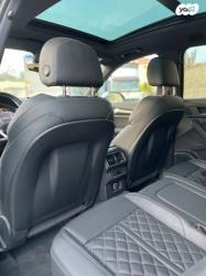 אאודי SQ5 4X4 Luxury אוט' 3.0 (354 כ''ס) בנזין 2018 למכירה בכוכב יאיר 