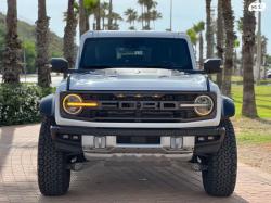 פורד ברונקו 4X4 Raptor אוט' 5 דל' 3.0 (418 כ"ס) בנזין 2023 למכירה ברא
