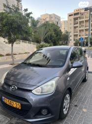 יונדאי i10 Insight ידני 1.0 (66 כ"ס) בנזין 2015 למכירה בתל אביב יפו
