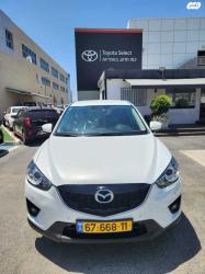 מאזדה CX-5 4X2 Executive אוט' 2.0 (155 כ"ס) בנזין 2014 למכירה בראשון לצ